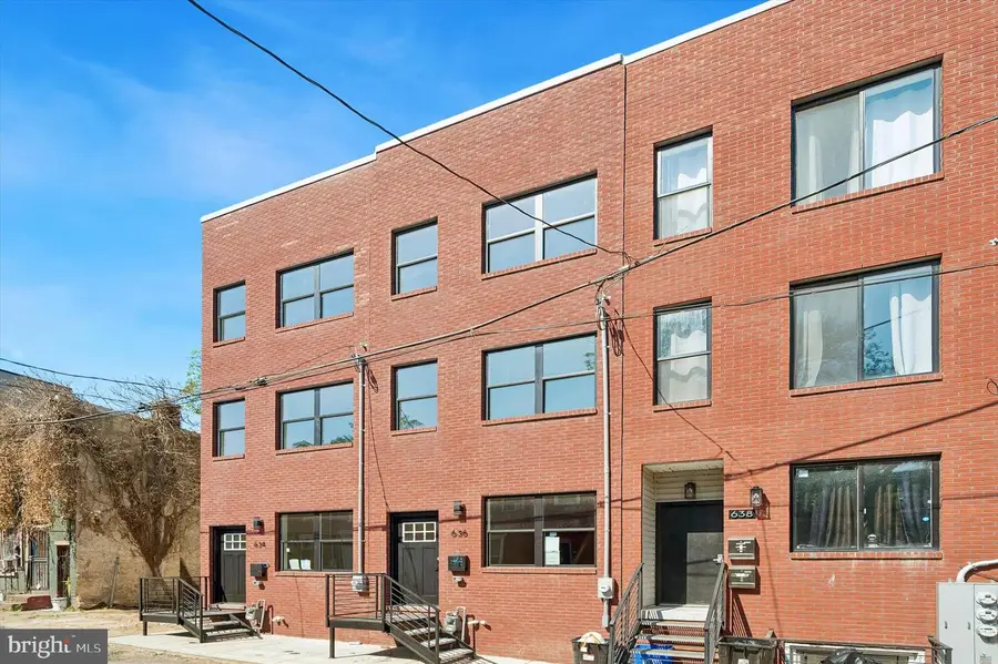 634 N Shedwick St, Philadelphia, PA 19104 - #2