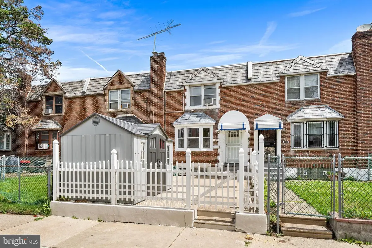 1531 Benner St, Philadelphia, PA 19149 - #1