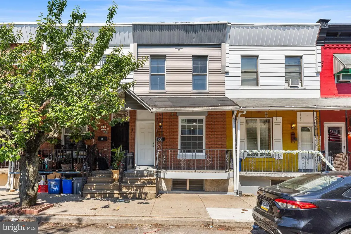 2524 S Mildred St, Philadelphia, PA 19148 - #1