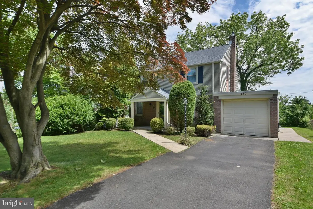 420 Forest Hills Ave, Philadelphia, PA 19116 - #1