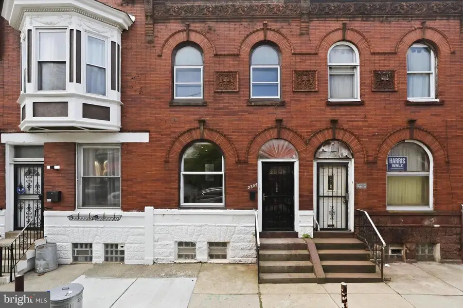2304 Nicholas St, Philadelphia, PA 19121 - #2