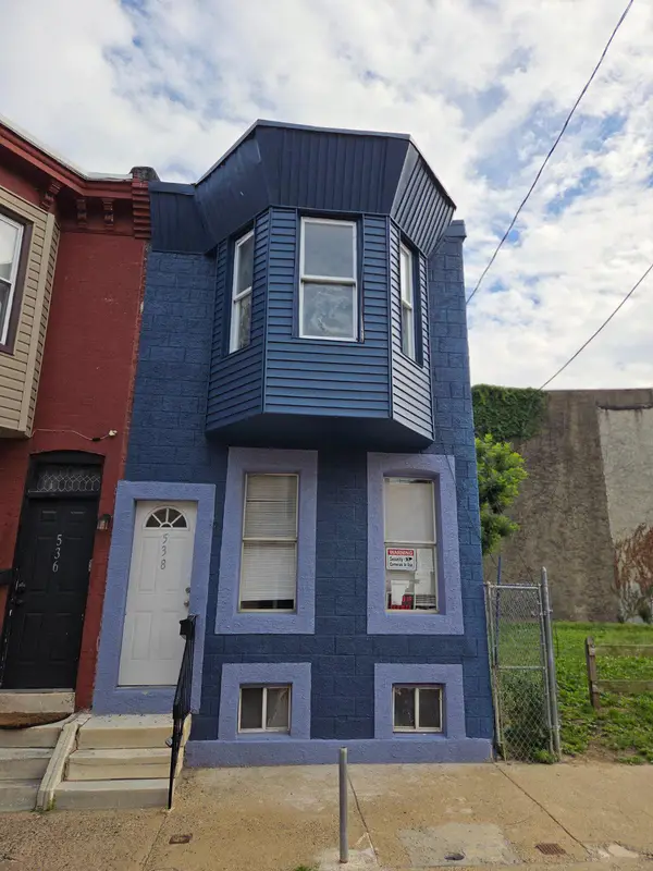 538 Turner St, PHILADELPHIA, PA 19122