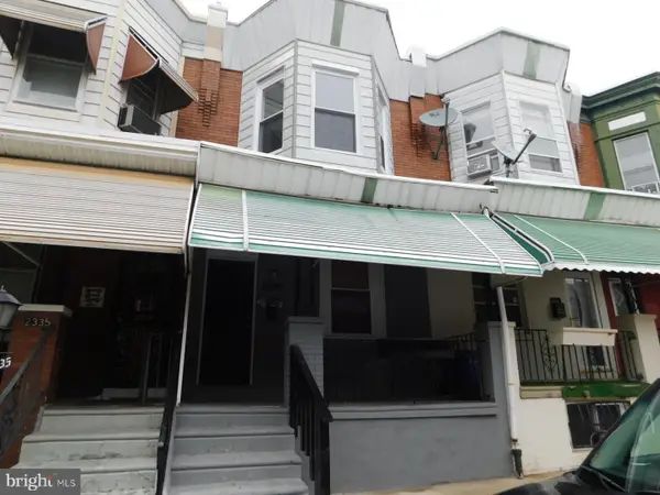 2333 W Harold St, PHILADELPHIA, PA 19132