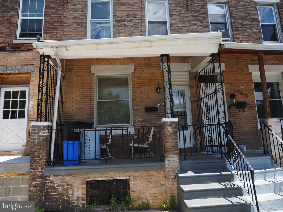 1455 N Frazier St, Philadelphia, PA 19131 - #1