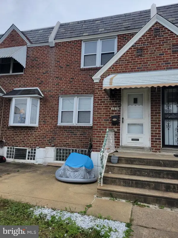 2838 Tyson Ave, PHILADELPHIA, PA 19149