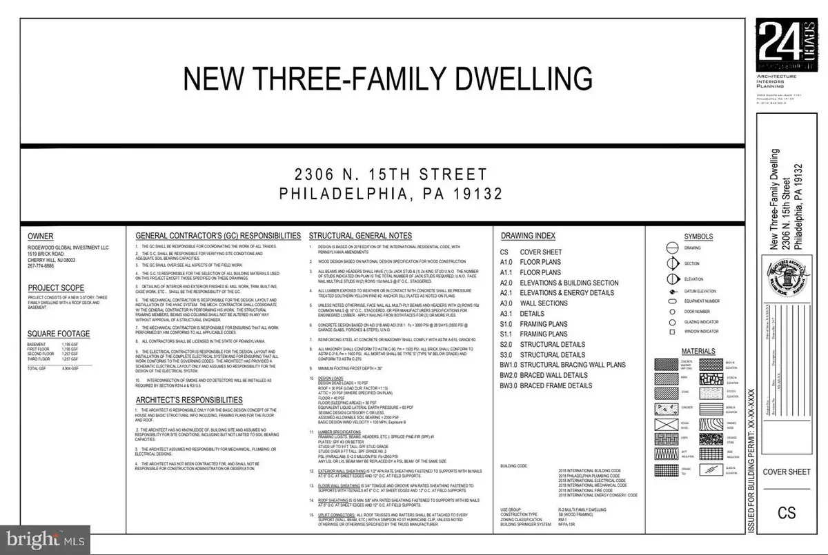 2306 N 15th St, Philadelphia, PA 19132 - #1