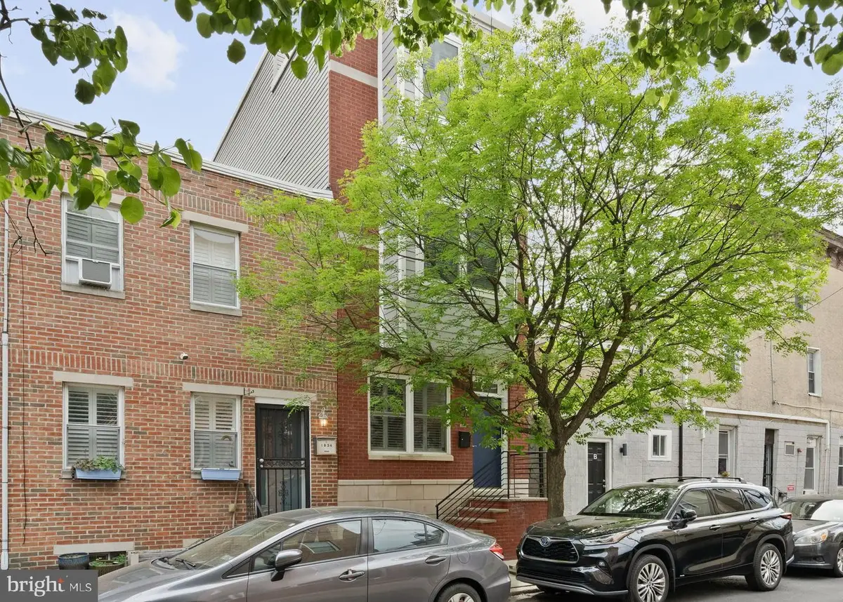 1836 Manton St, Philadelphia, PA 19146 - #1