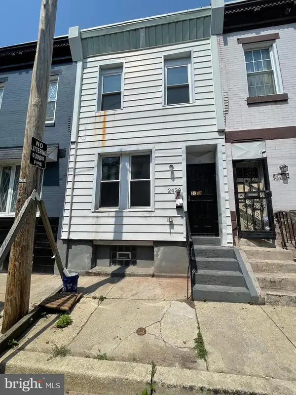 2420 N Garnet St, PHILADELPHIA, PA 19132