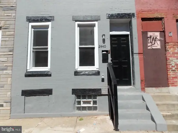 2440 N Colorado St, PHILADELPHIA, PA 19132