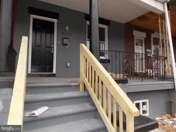 2826 N 26th St, PHILADELPHIA, PA 19132