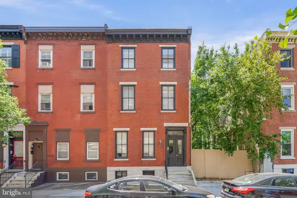 1522 Mount Vernon St #1, PHILADELPHIA, PA 19130