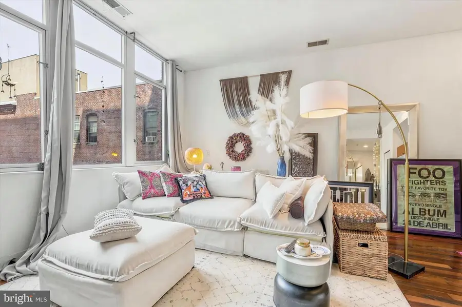 1101 Locust St #6k, Philadelphia, PA 19107 - #2