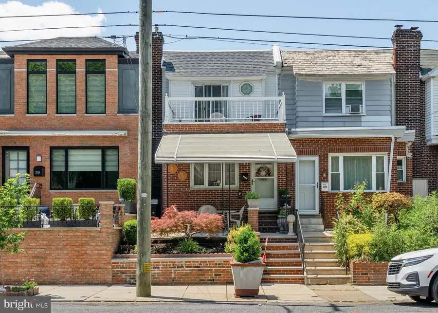 2836 S 15th St, Philadelphia, PA 19145 - #2