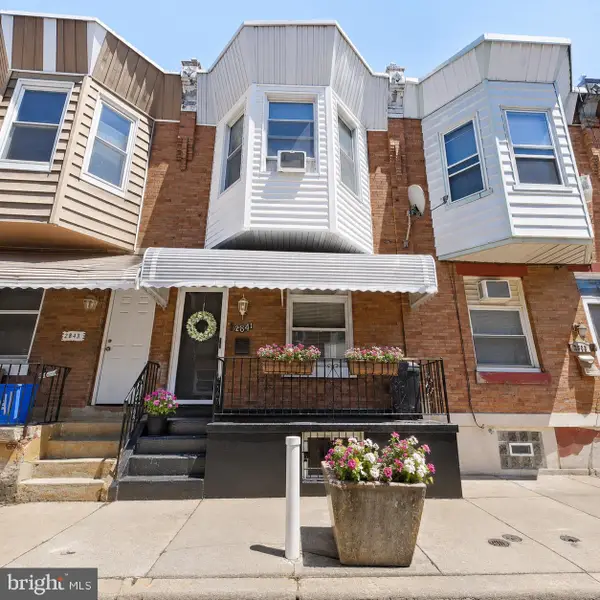 2841 N Ringgold St, PHILADELPHIA, PA 19132