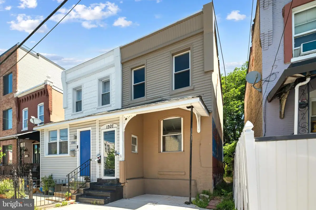 1307 S Hanson St, Philadelphia, PA 19143 - #1