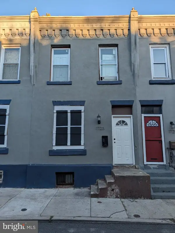 1723 N Lecount St, PHILADELPHIA, PA 19121