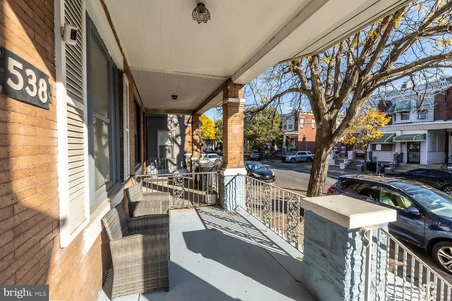538 N 58th St, Philadelphia, PA 19131 - #2