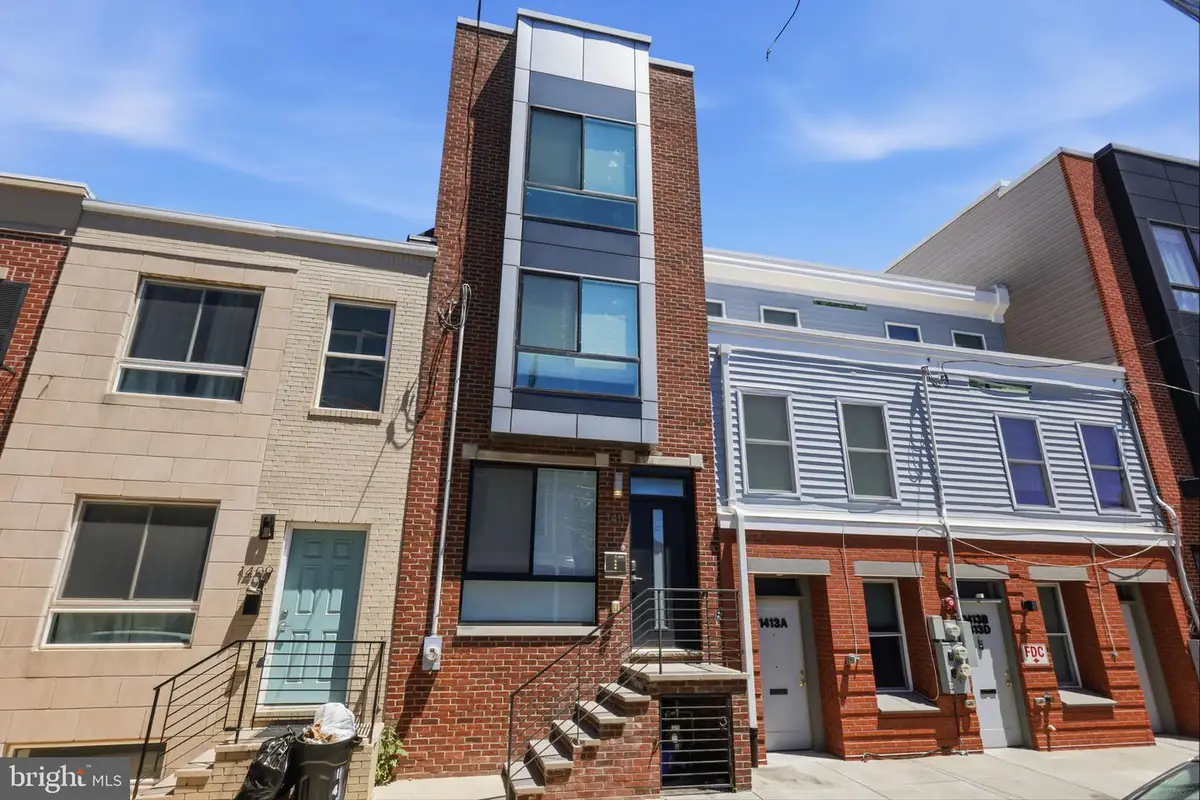 1411 S Taylor St, Philadelphia, PA 19146 - #1