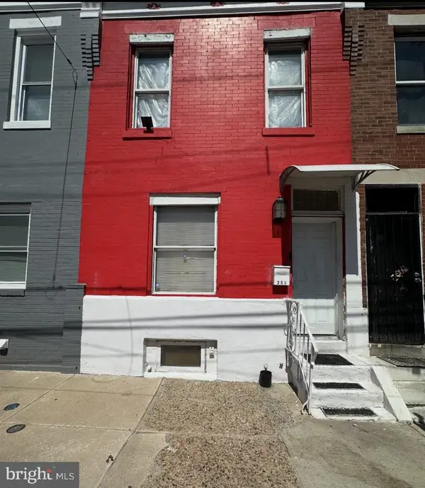 251 W Wingohocking St, PHILADELPHIA, PA 19140