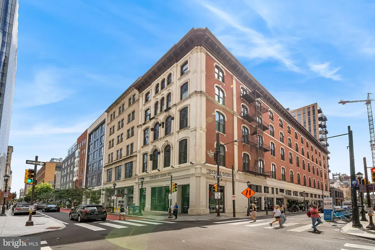 105 S 12th St #501, Philadelphia, PA 19107 - #1