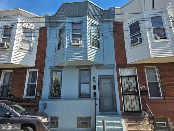 869 E Russell St, PHILADELPHIA, PA 19134