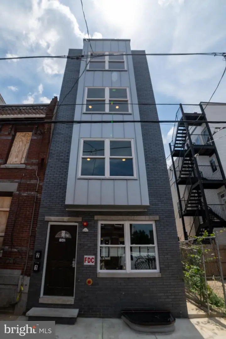 1542 Fontain St, Philadelphia, PA 19121 - #1