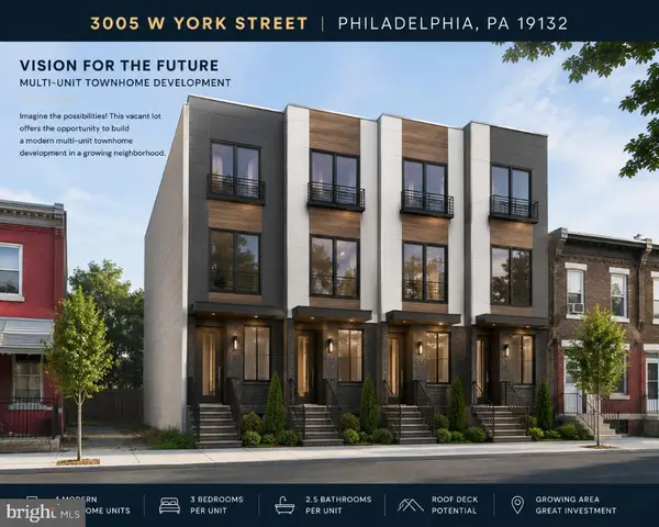 3005 W York St, PHILADELPHIA, PA 19132