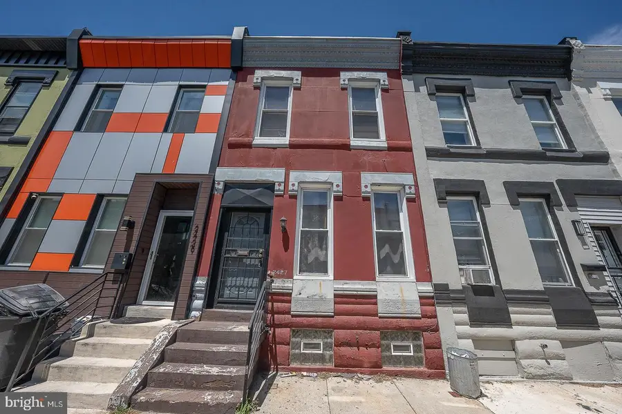 2427 W Norris St, Philadelphia, PA 19121 - #2