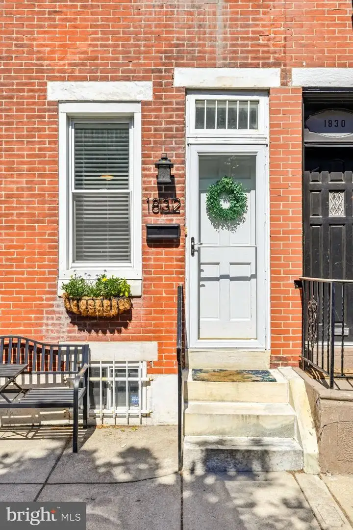 1832 S Sartain St, Philadelphia, PA 19148 - #2