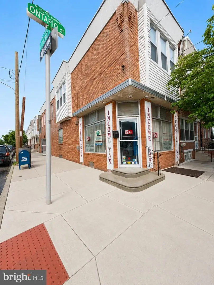 2601 E Ontario St, Philadelphia, PA 19134 - #2