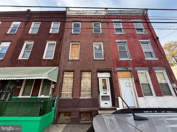 2136 N 30th St, PHILADELPHIA, PA 19121