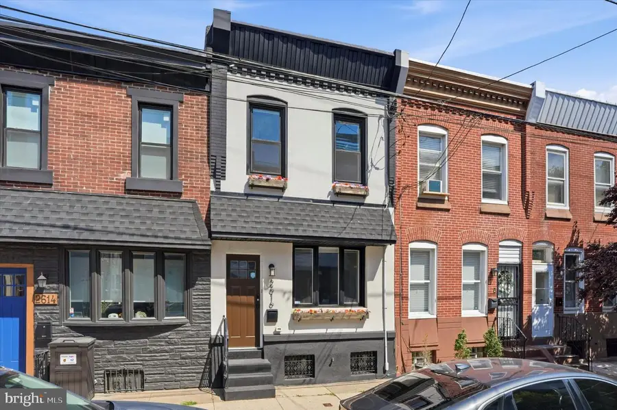 2616 Cedar St, Philadelphia, PA 19125 - #2