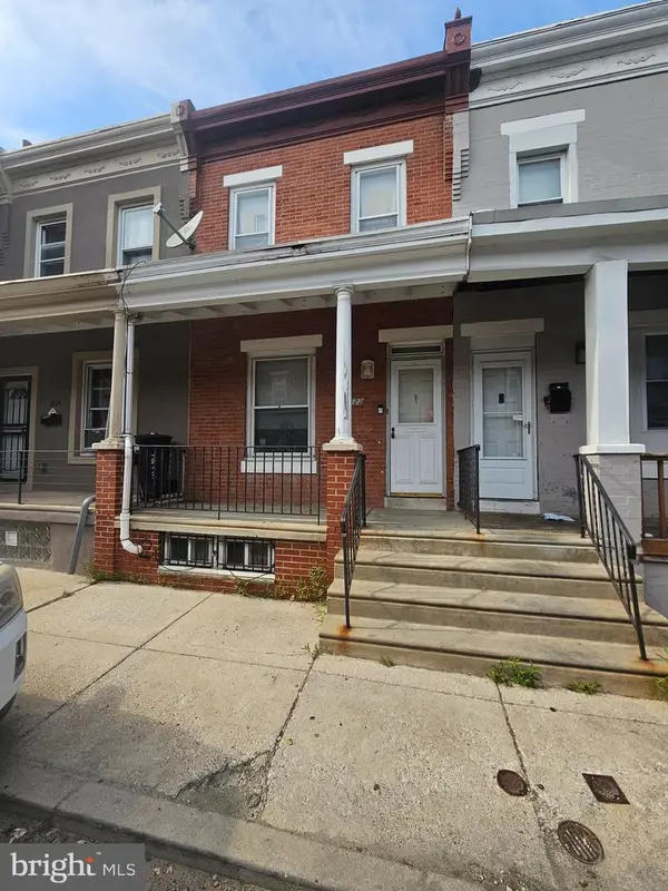 2523 W Sterner St, PHILADELPHIA, PA 19132