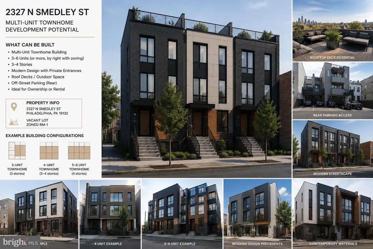 2327 N Smedley St, Philadelphia, PA 19132 - #1