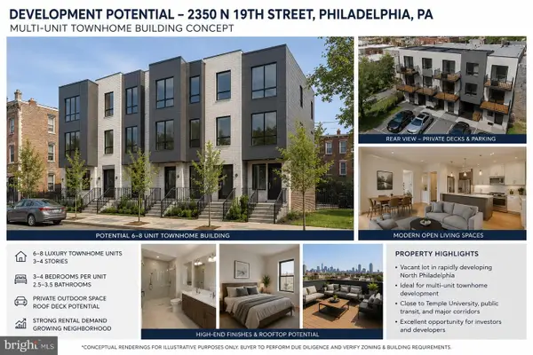 2350 N 19th St, PHILADELPHIA, PA 19132