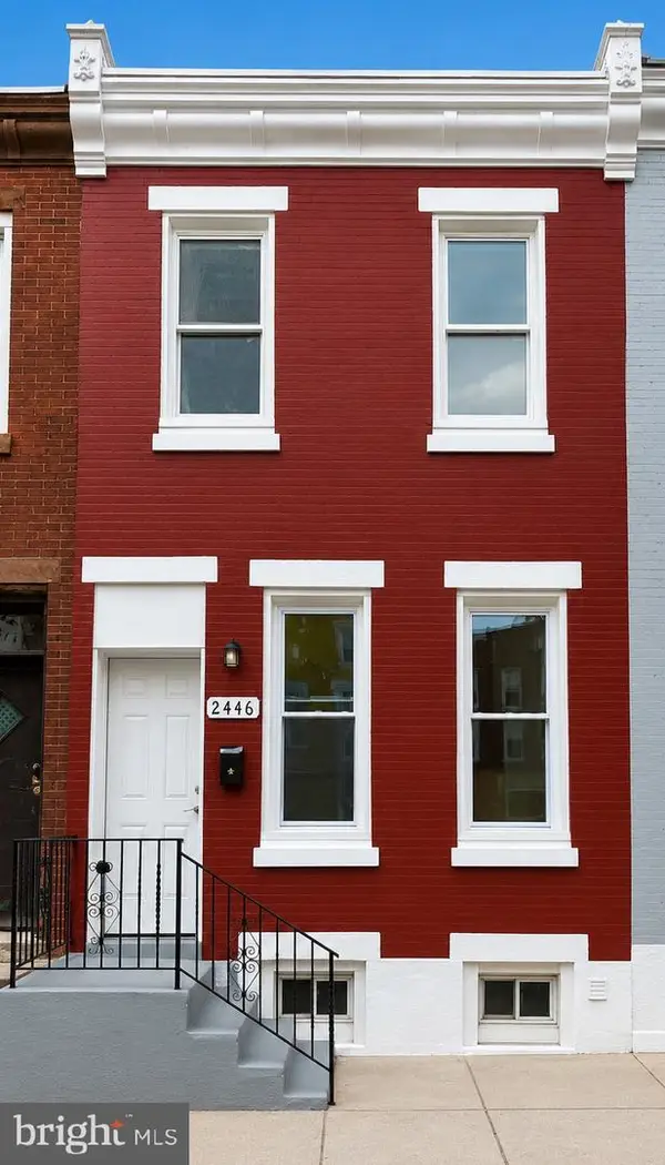 2446 N Chadwick St, PHILADELPHIA, PA 19132