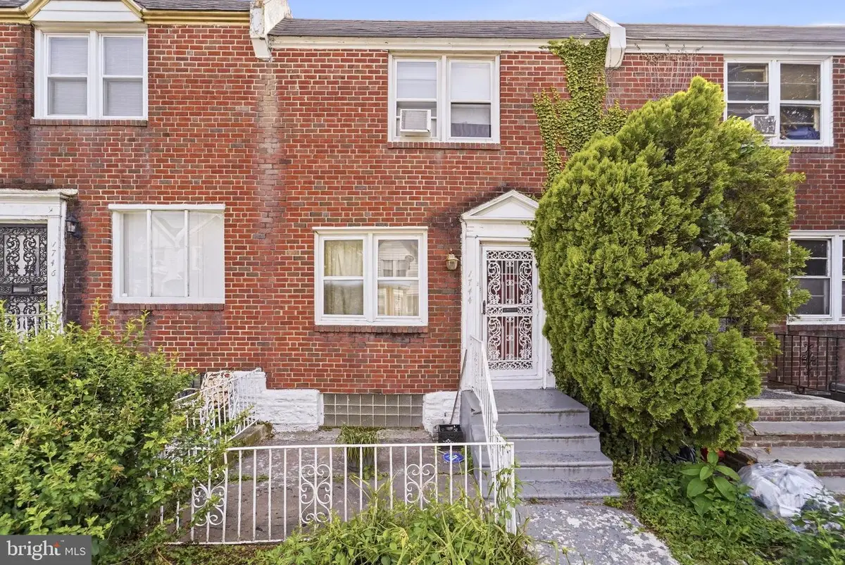 1744 S Edgewood St, Philadelphia, PA 19142 - #1
