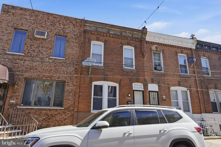 2343 Watkins St, Philadelphia, PA 19145 - #2