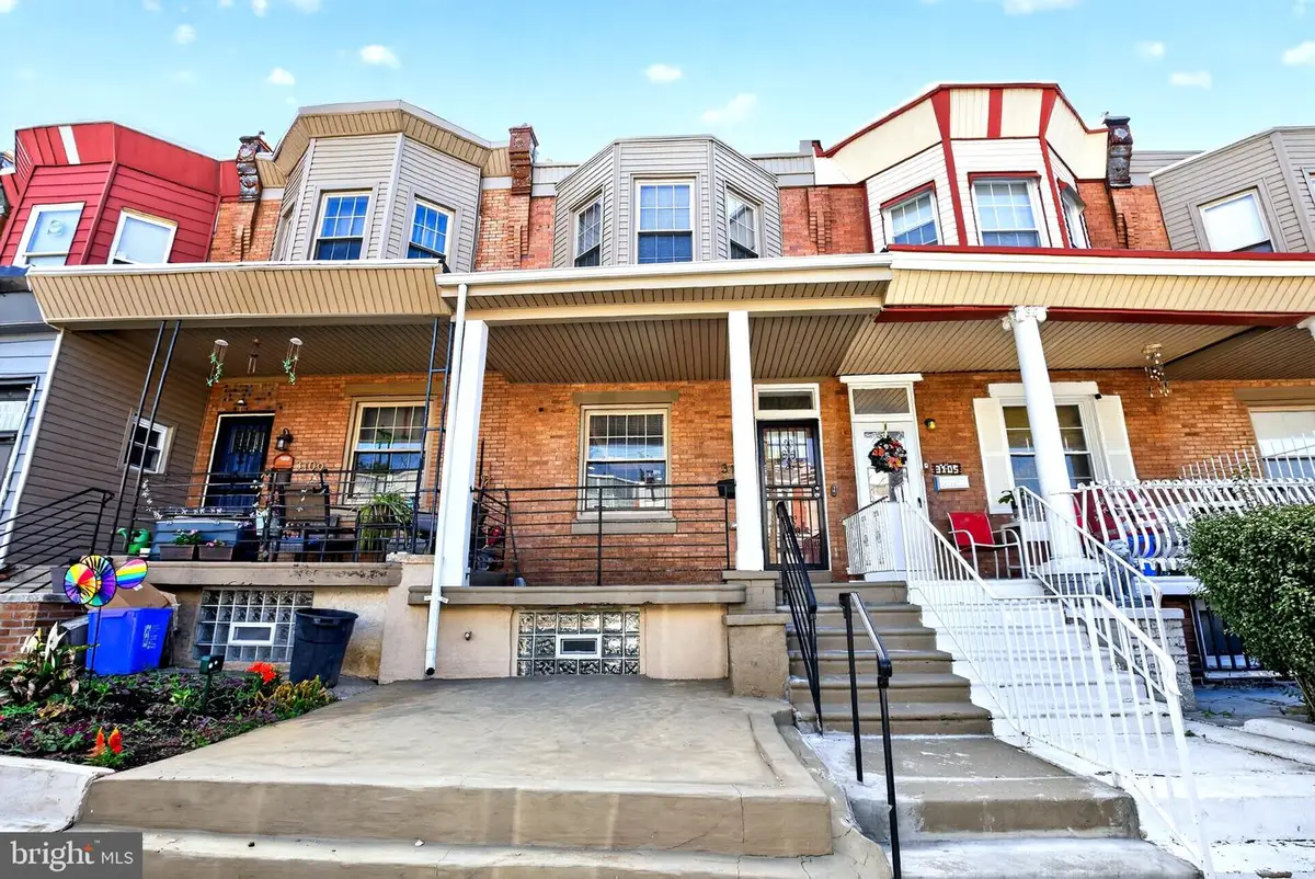 3107 N Taylor St, Philadelphia, PA 19132 - #1