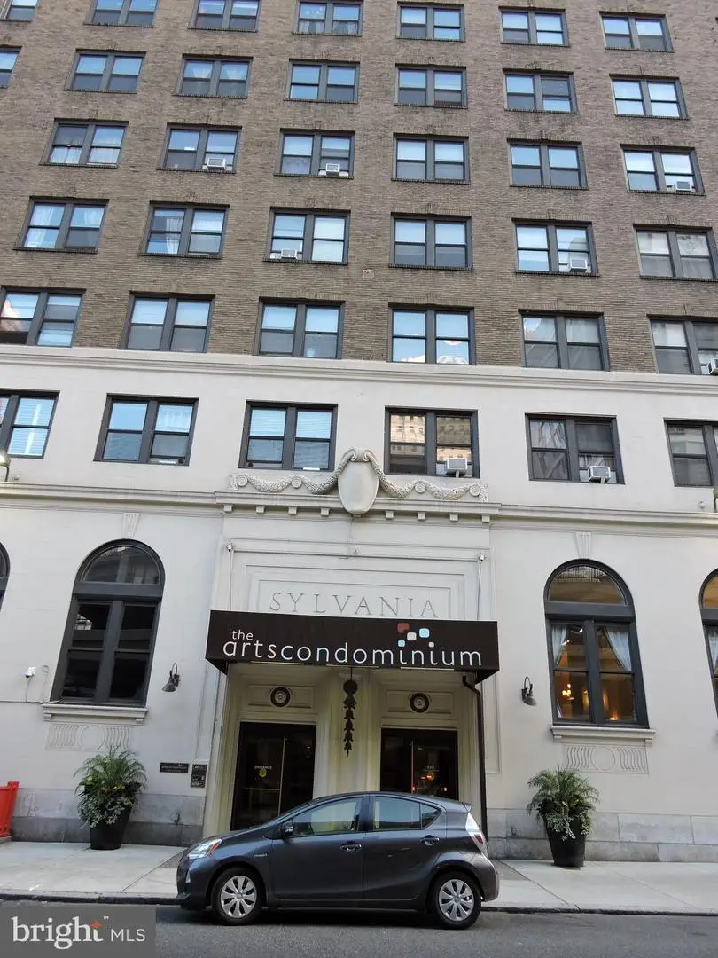 1324 Locust St #206, Philadelphia, PA 19107 - #1