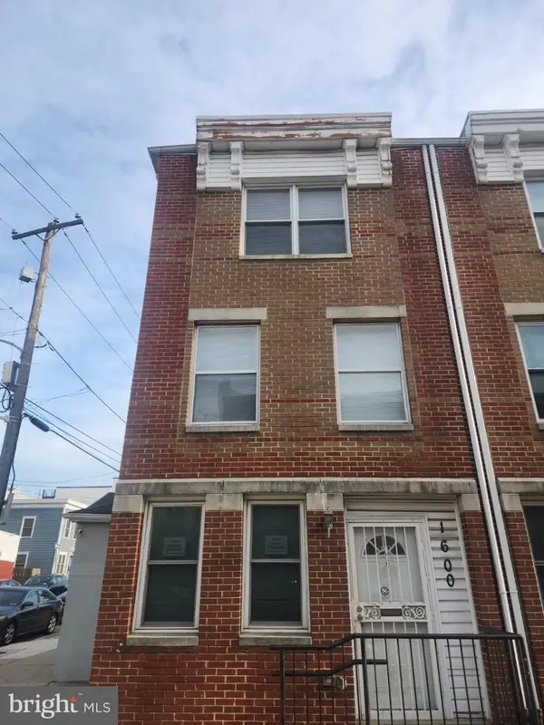 1600 W Diamond St, PHILADELPHIA, PA 19121