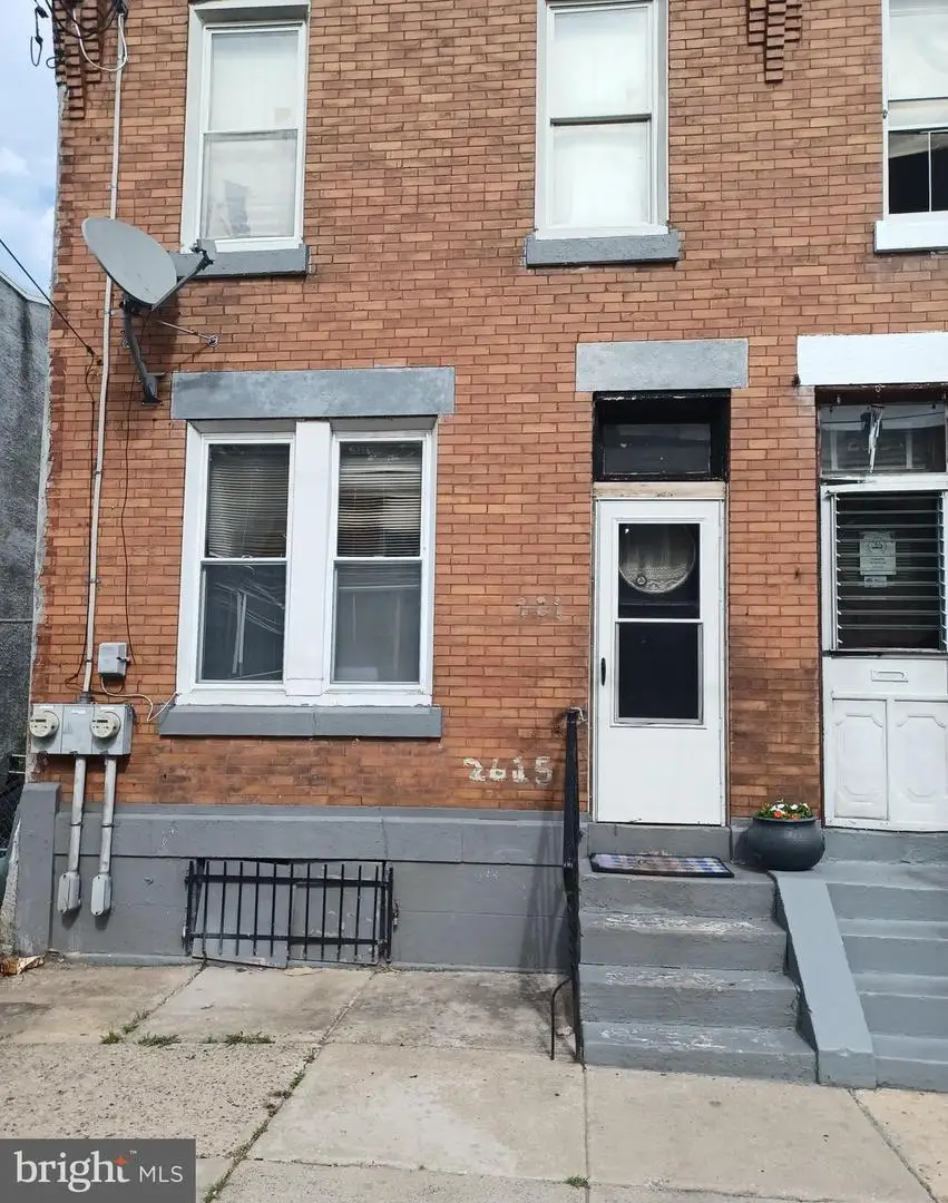 2615 N 31st Street, Philadelphia, PA 19132 - #2