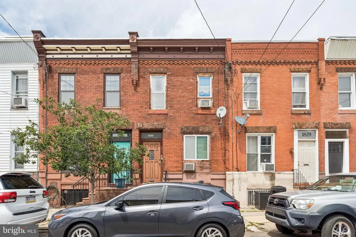 1831 Mckean St, Philadelphia, PA 19145 - #1