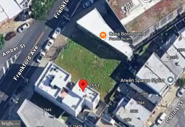 2551-55 Frankford Ave, PHILADELPHIA, PA 19125