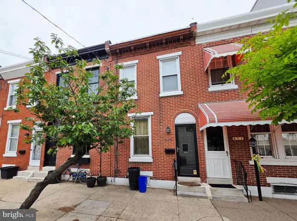 869 Moyer St, PHILADELPHIA, PA 19125