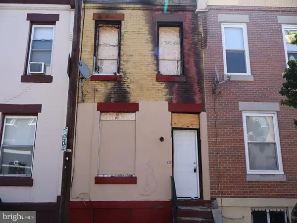 2861 N Garnet St, PHILADELPHIA, PA 19132