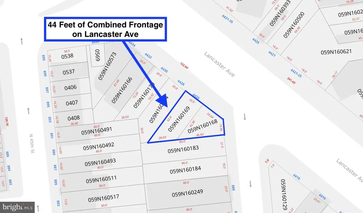 4424-4426 Lancaster Ave, Philadelphia, PA 19104 - #1