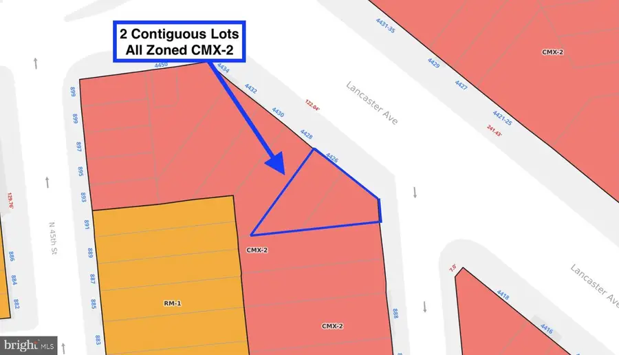4424-4426 Lancaster Ave, Philadelphia, PA 19104 - #2
