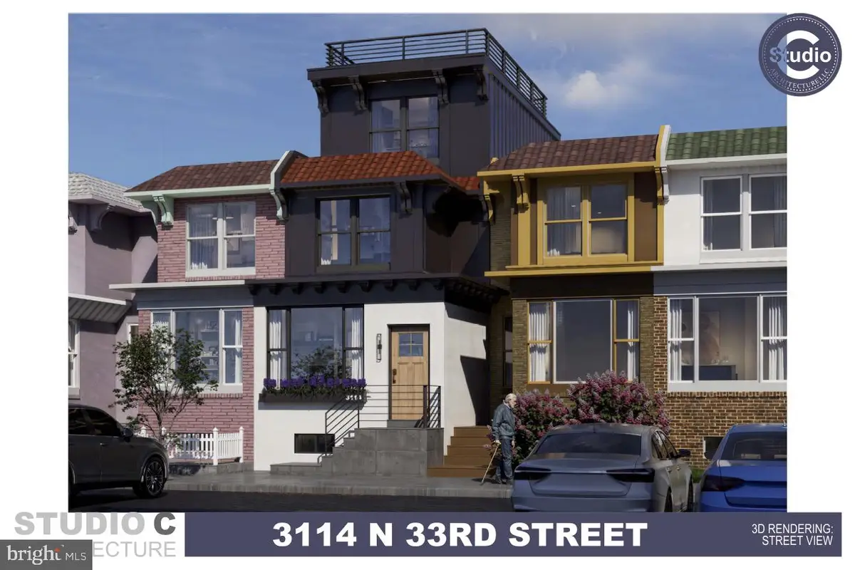 3114 N 33rd St, Philadelphia, PA 19132 - #1