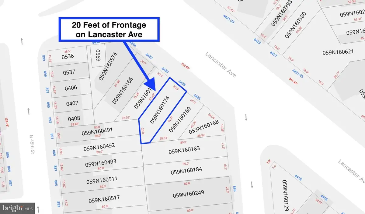 4428 Lancaster Ave, Philadelphia, PA 19104 - #1